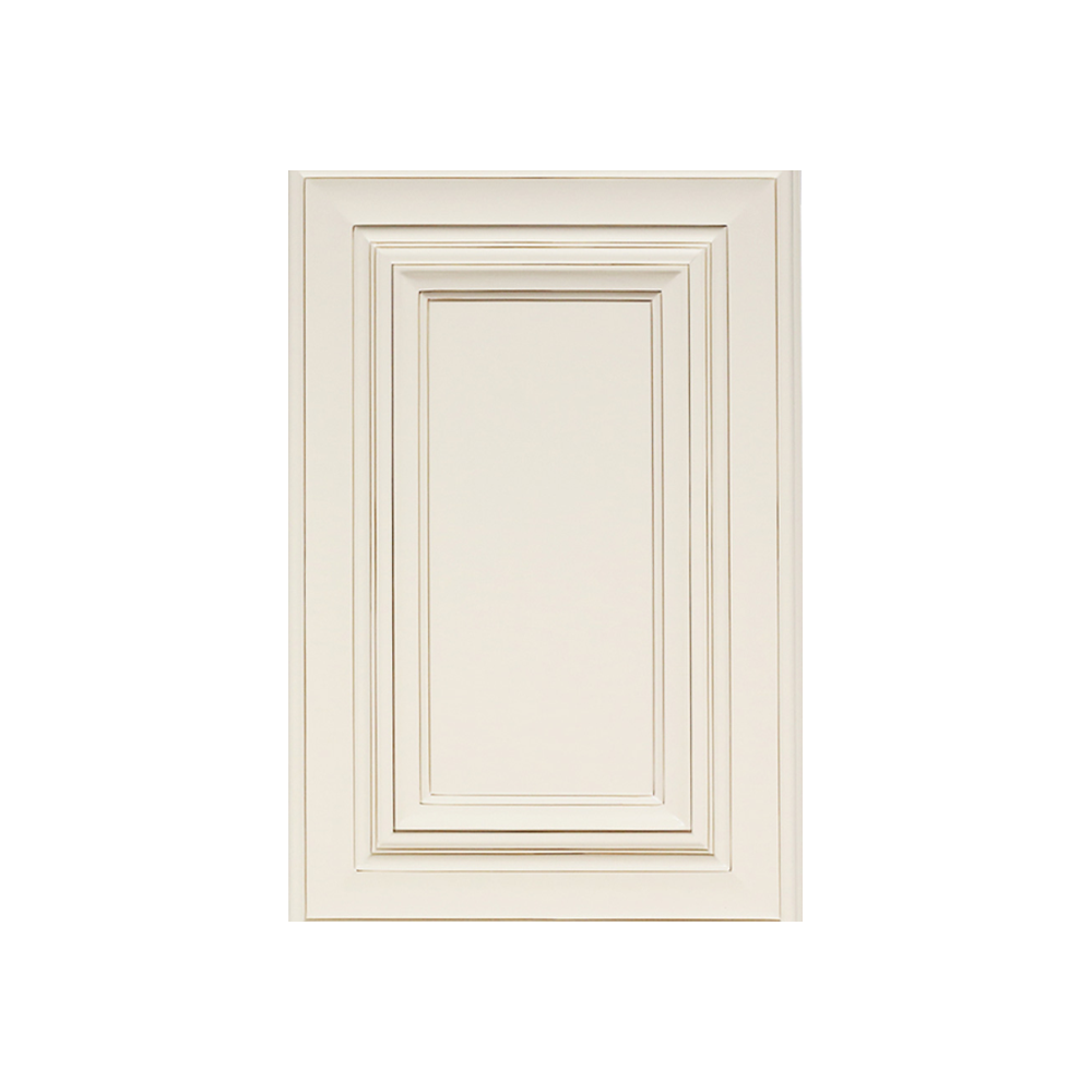 Antique White Door Sample