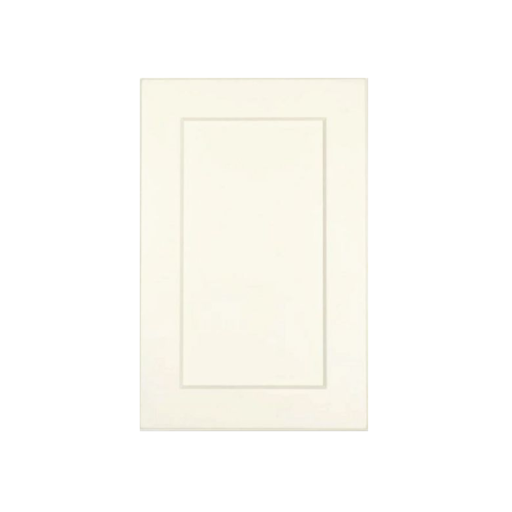 Antique White Shaker Door Sample