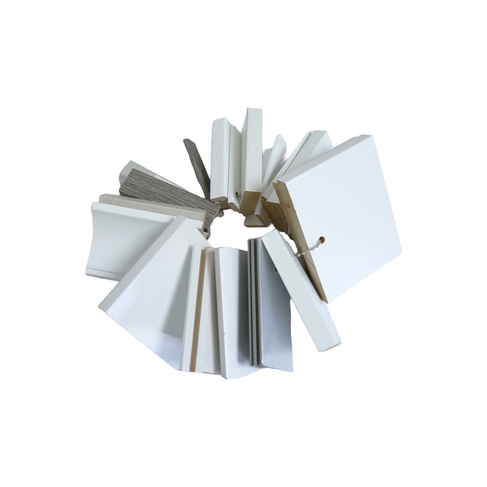 Frameless Trim Chain