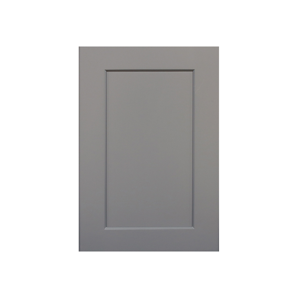 Grey Shaker Door Sample