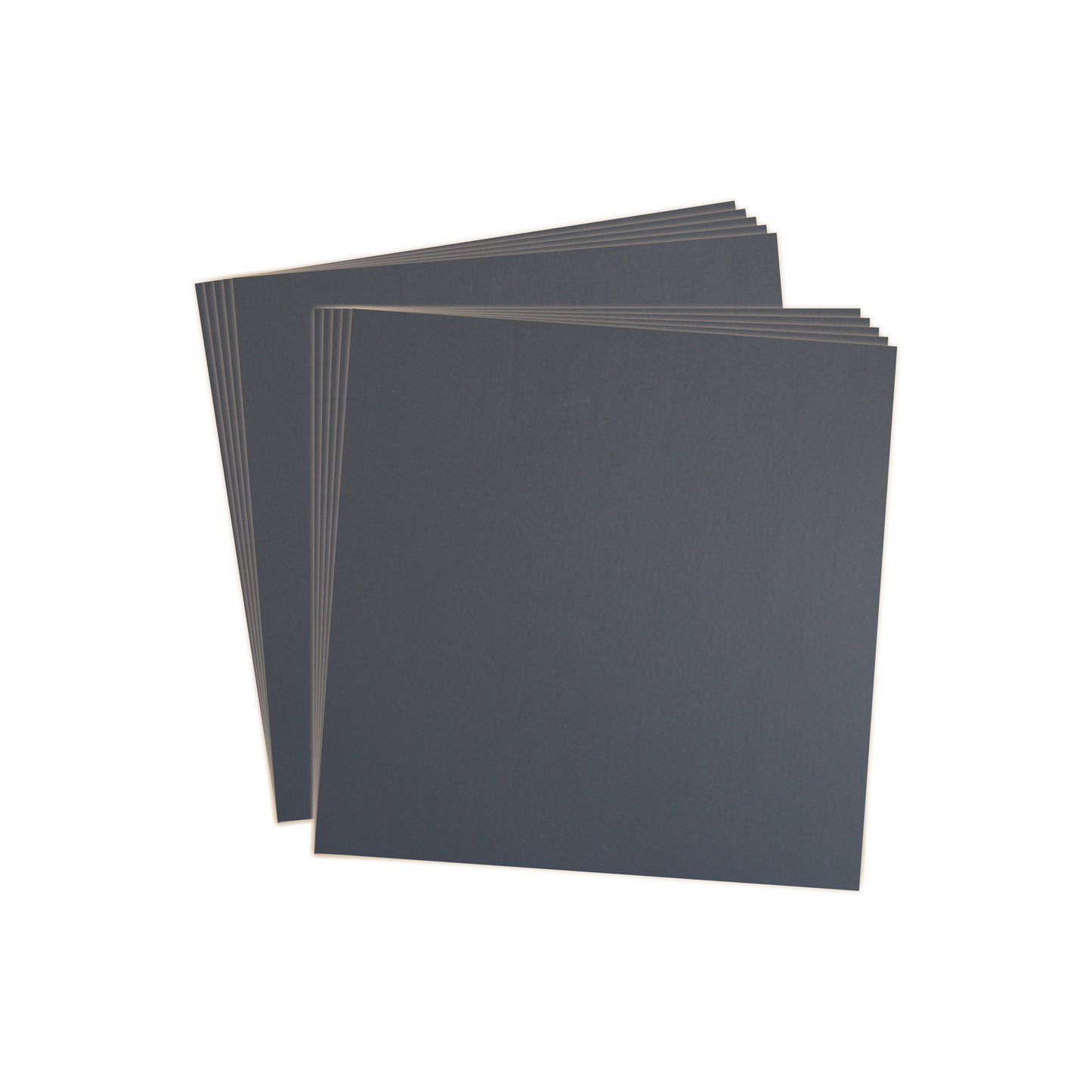 Grey 4" x 4" Color Swatch Set (10-Pack)
