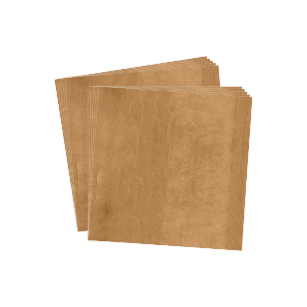 Honey Shaker 4" x 4" Color Swatch Set (10-Pack)