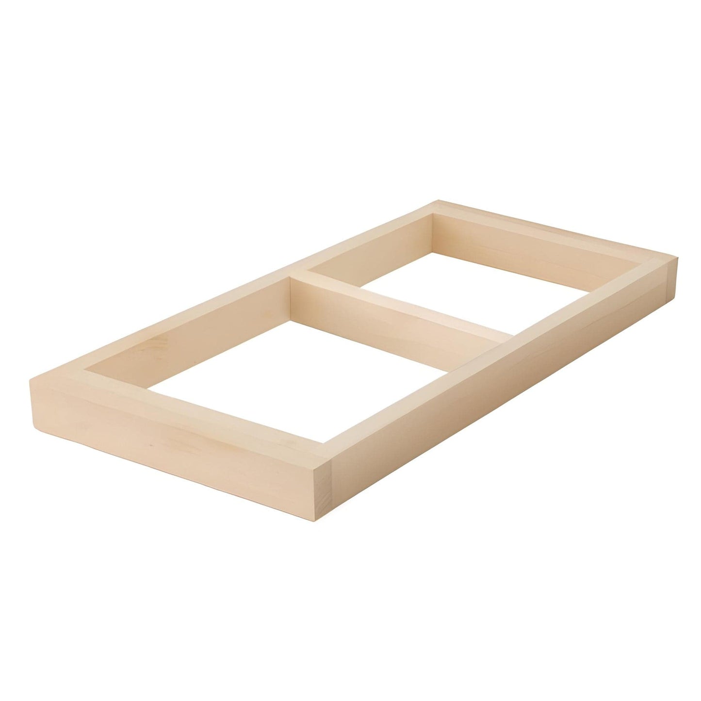 Rustic White Oak Floating ShelvesRustic White Oak 30" Floating Shelf