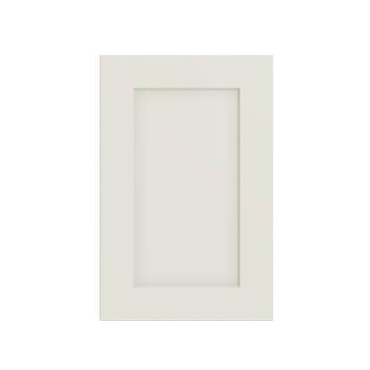 Cream White Shaker Door Sample