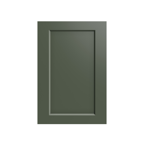 Ivy Green Shaker Sample Door