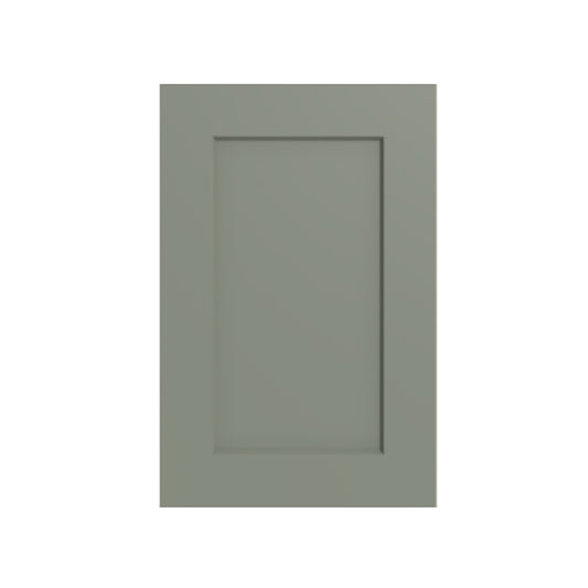 Sage Green Shaker Door Sample