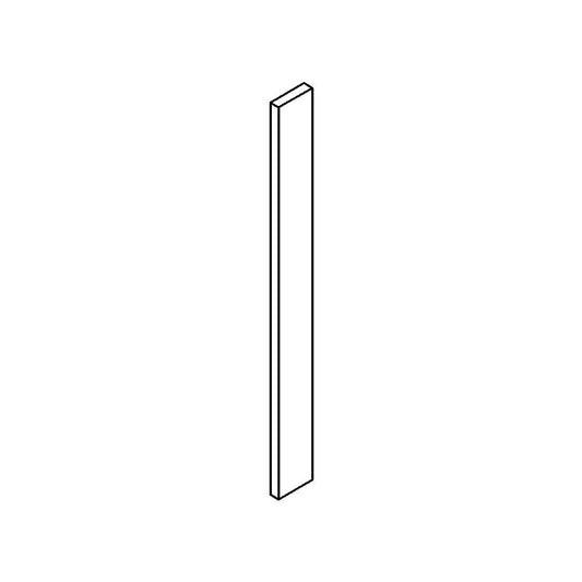 Weston Shaker 1.5" x 96" Wall Filler