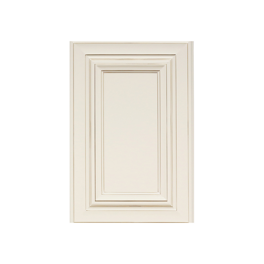 Antique White Door Sample