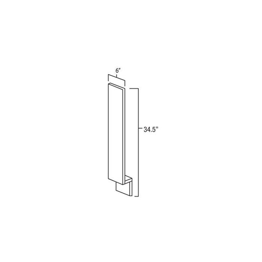 West Point Grey 6" Base Filler
