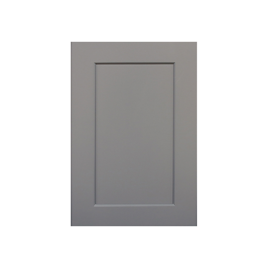 Grey Shaker Door Sample