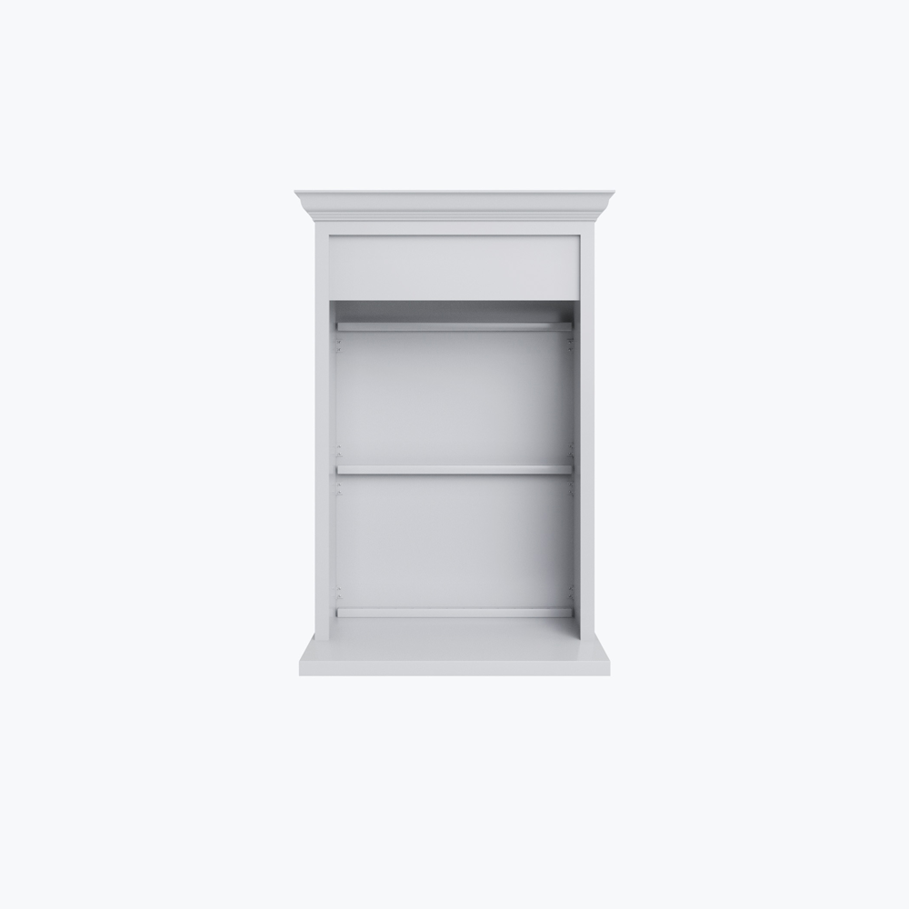Merchandiser Hutch