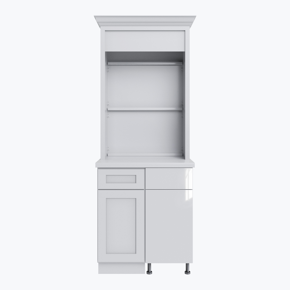 Merchandiser Hutch