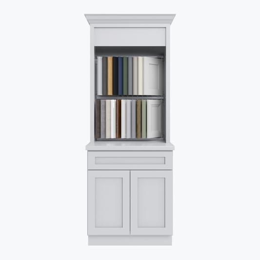 Merchandiser Hutch