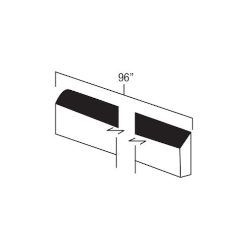 West Point Grey 8' Scribe Molding