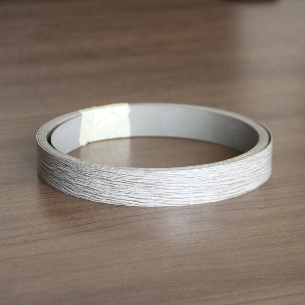 Grey Wood Edgebanding 10'L x 0.75"W