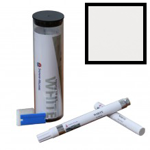 White Shaker Touch-up Kit