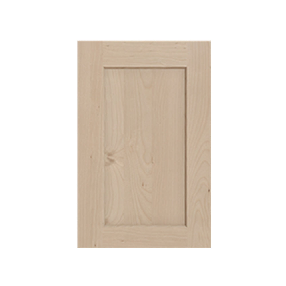 Unfinished Shaker Door Sample