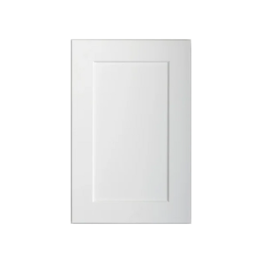 White Shaker Sample Door