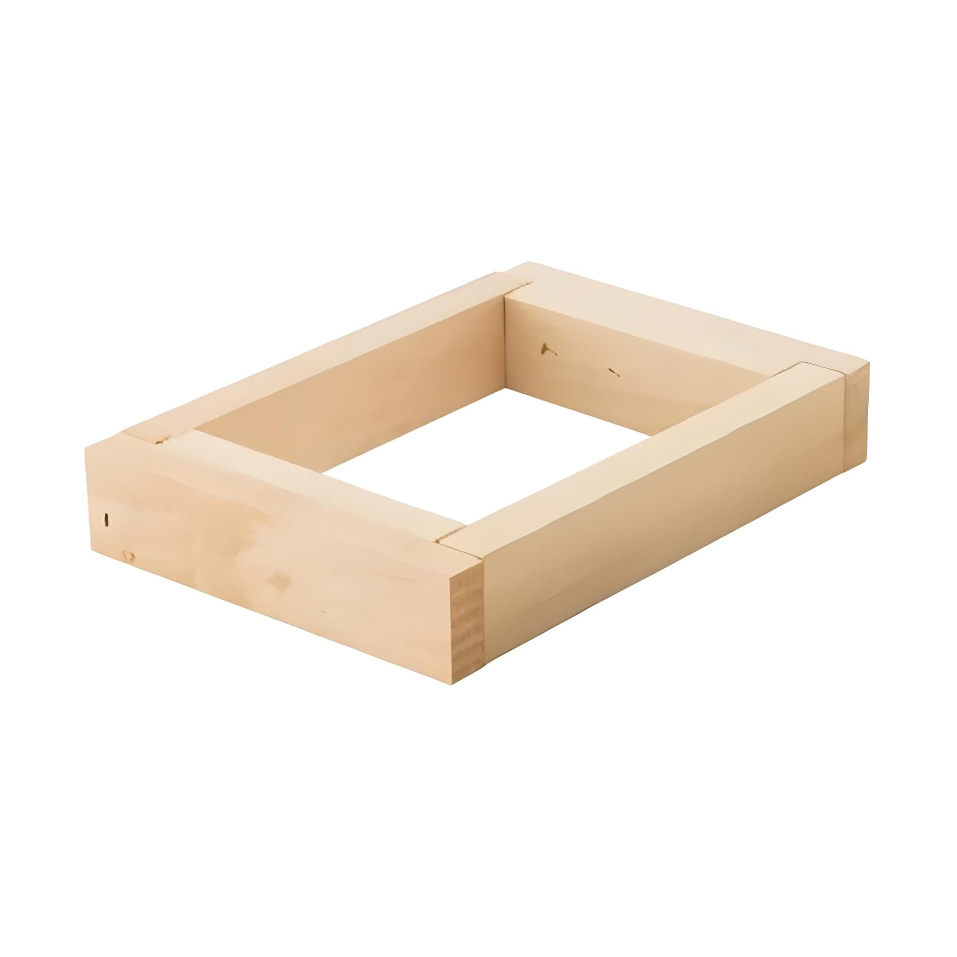 Rustic White Oak Floating ShelvesRustic White Oak 12" Floating Shelf