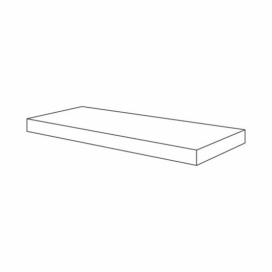 Rustic White Oak Floating ShelvesRustic White Oak 42" Floating Shelf
