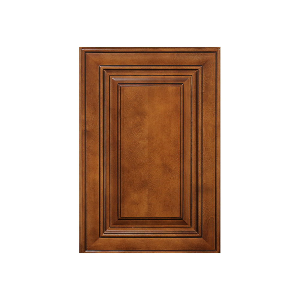 Saddle Brown Door Sample