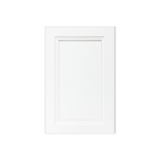 Oxford White Door Sample