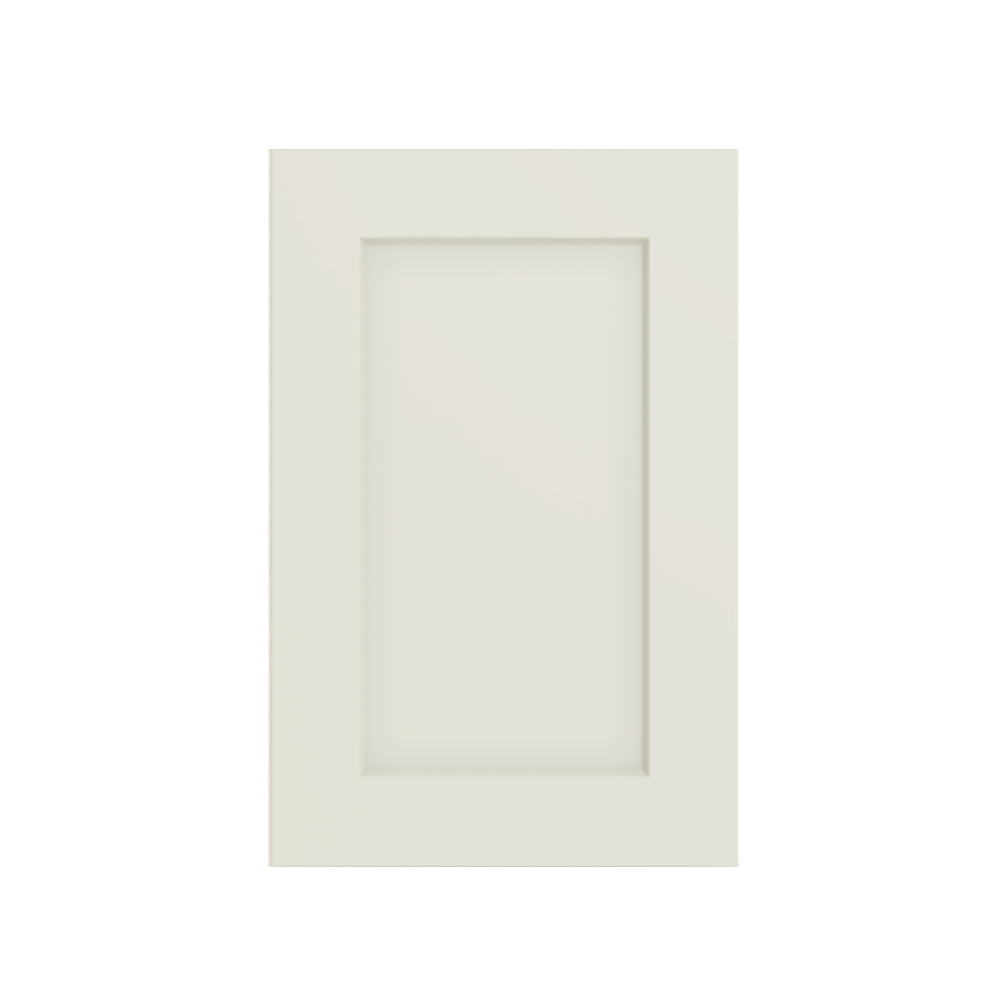 Cream White Shaker Door Sample