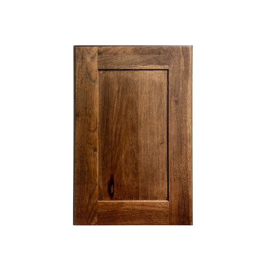 Rustic Hickory Kitchen Cabinets